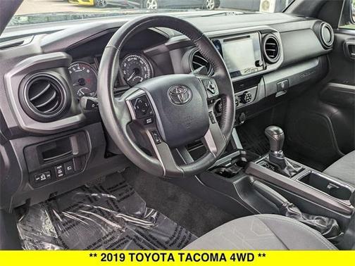 2019 Toyota Tacoma TRD Off Road