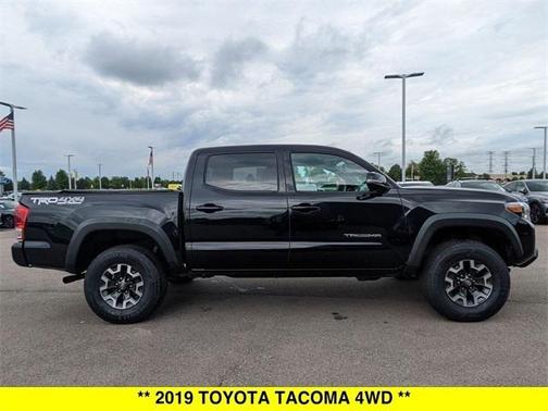 2019 Toyota Tacoma TRD Off Road