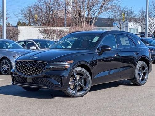 2026 Genesis GV70 3.5T Sport Prestige