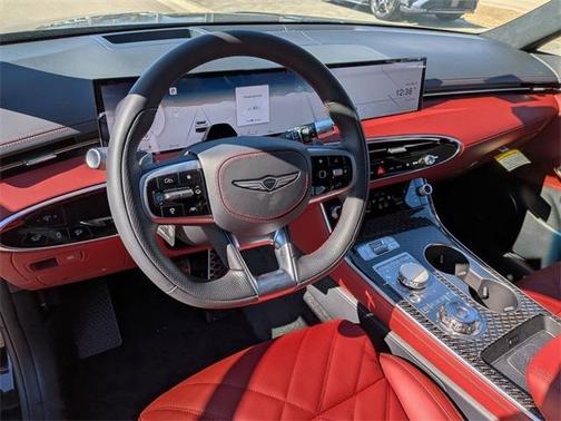 2026 Genesis GV70 3.5T Sport Prestige