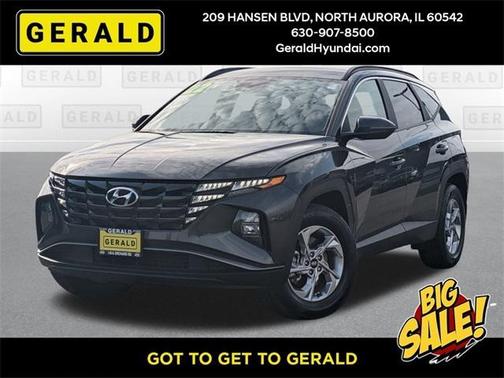 2022 Hyundai TUCSON SEL