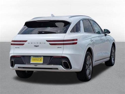2025 Genesis GV70 2.5T AWD