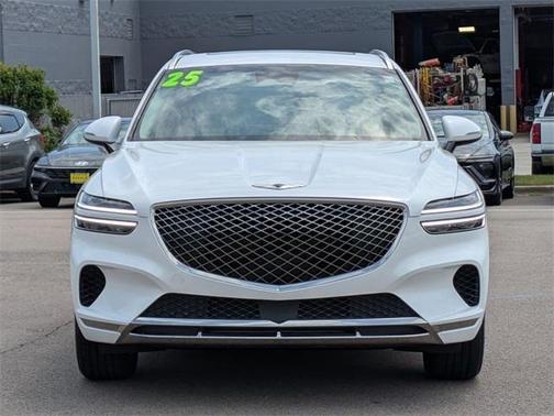 2025 Genesis GV70 2.5T AWD