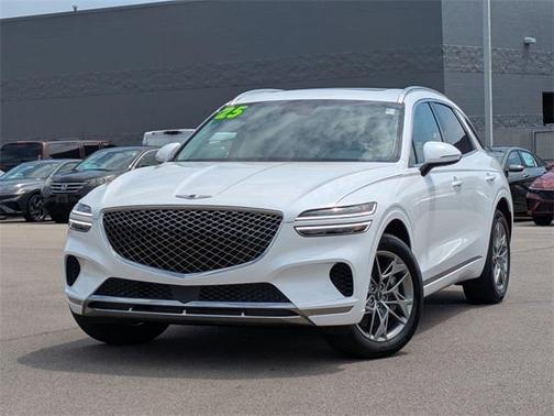 2025 Genesis GV70 2.5T AWD