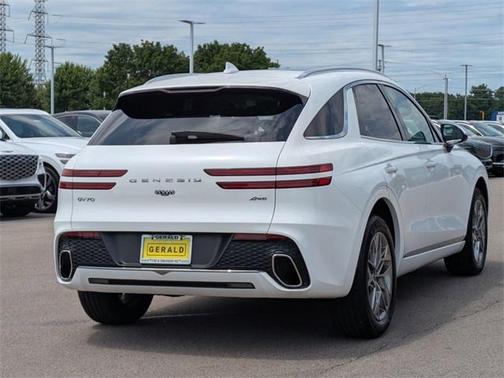 2025 Genesis GV70 2.5T AWD