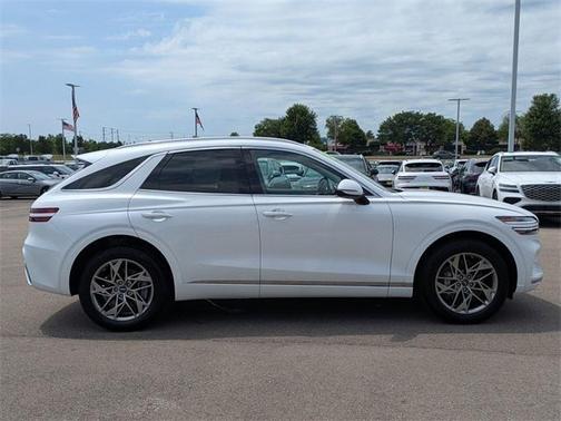 2025 Genesis GV70 2.5T AWD