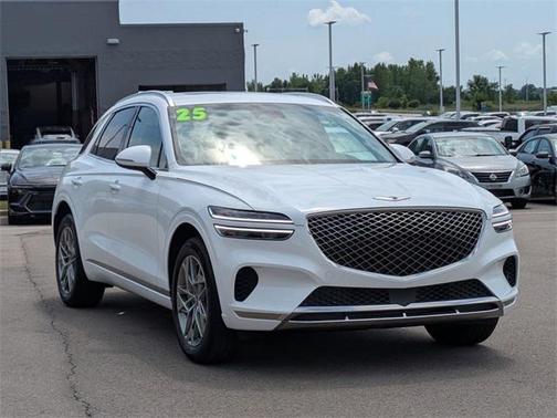 2025 Genesis GV70 2.5T AWD
