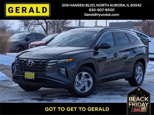 2023 Hyundai TUCSON SEL
