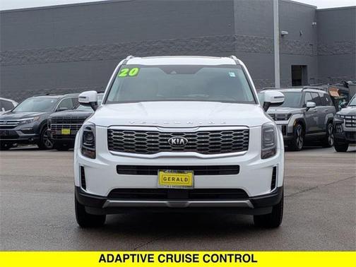 2020 Kia Telluride EX