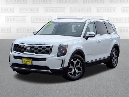 2020 Kia Telluride EX