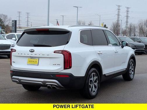 2020 Kia Telluride EX