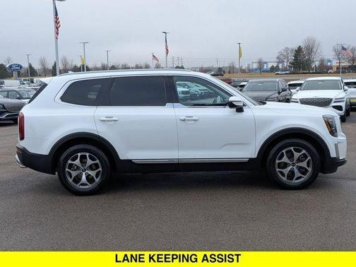 2020 Kia Telluride EX