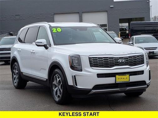 2020 Kia Telluride EX