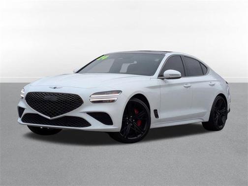 2024 Genesis G70 2.5T AWD