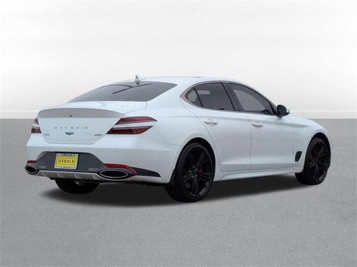 2024 Genesis G70 2.5T AWD