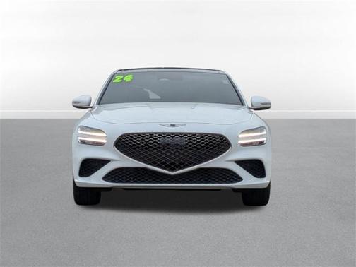 2024 Genesis G70 2.5T AWD