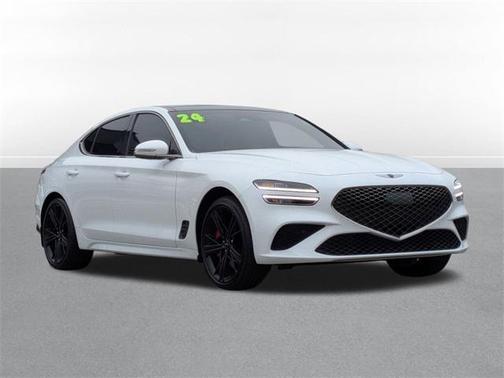 2024 Genesis G70 2.5T AWD