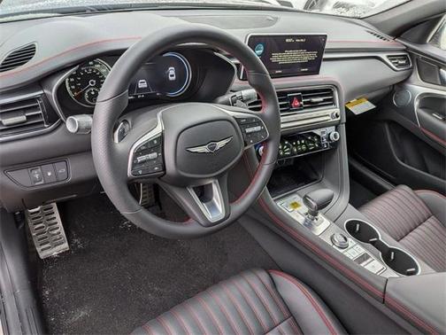 2026 Genesis G70 3.3T AWD Sport Prestige