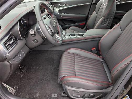 2026 Genesis G70 3.3T AWD Sport Prestige