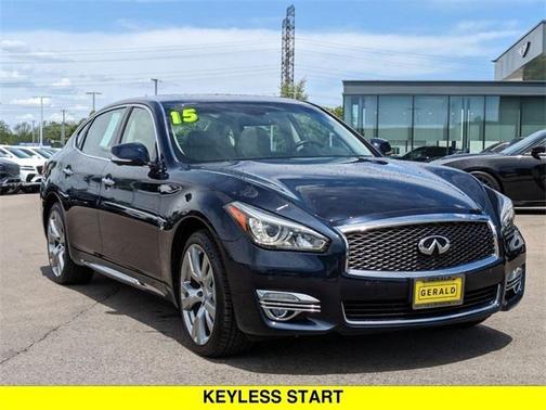 2015 INFINITI Q70L 3.7X