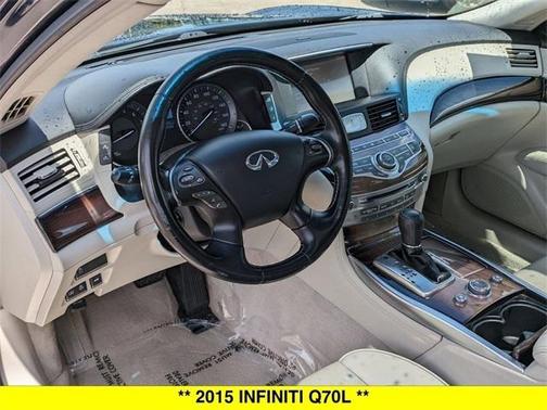 2015 INFINITI Q70L 3.7X