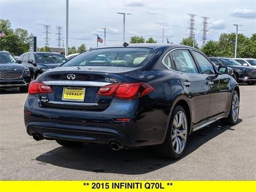 2015 INFINITI Q70L 3.7X