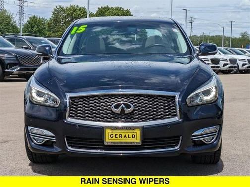 2015 INFINITI Q70L 3.7X