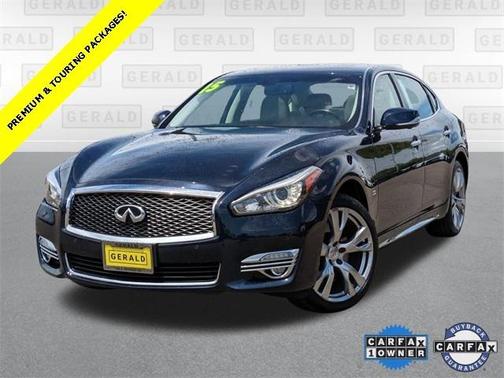 2015 INFINITI Q70L 3.7X