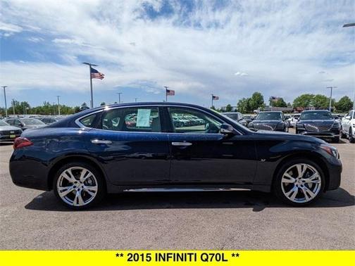 2015 INFINITI Q70L 3.7X