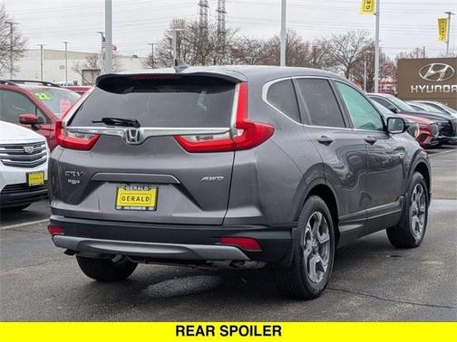 2018 Honda CR-V EX