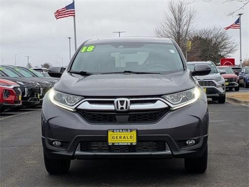 2018 Honda CR-V EX