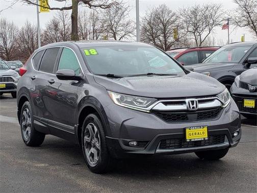 2018 Honda CR-V EX