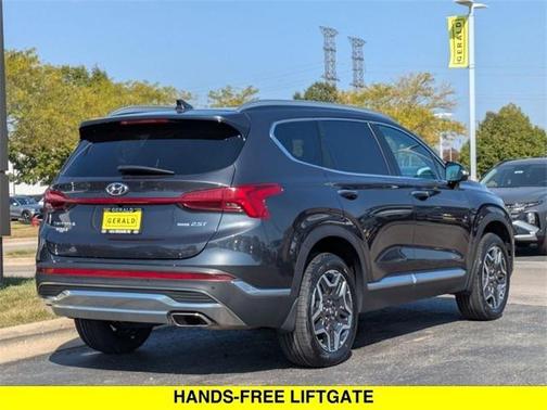 2022 Hyundai SANTA FE Limited