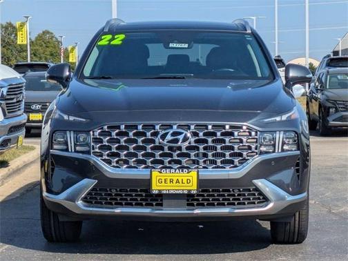 2022 Hyundai SANTA FE Limited