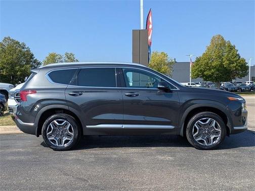 2022 Hyundai SANTA FE Limited