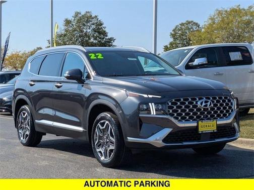 2022 Hyundai SANTA FE Limited