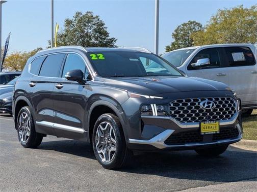 2022 Hyundai SANTA FE Limited