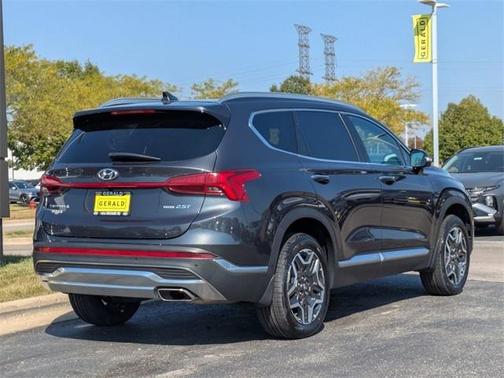 2022 Hyundai SANTA FE Limited