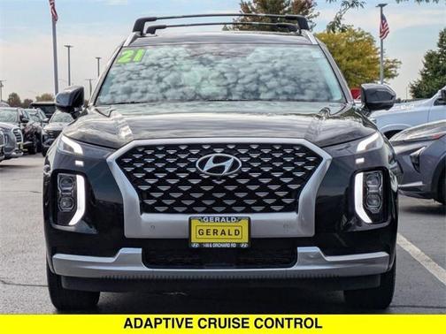 2021 Hyundai PALISADE Calligraphy