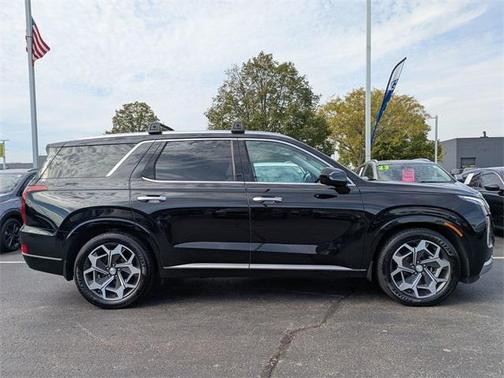 2021 Hyundai PALISADE Calligraphy