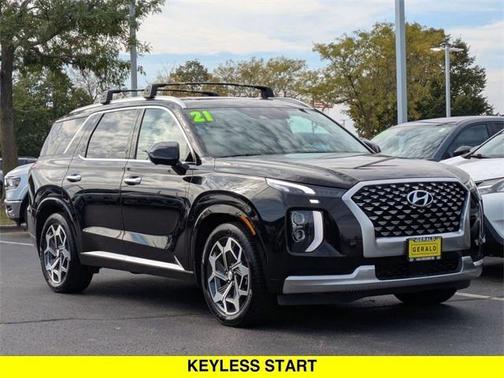 2021 Hyundai PALISADE Calligraphy