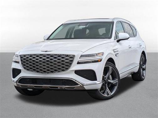 2025 Genesis GV80 2.5T