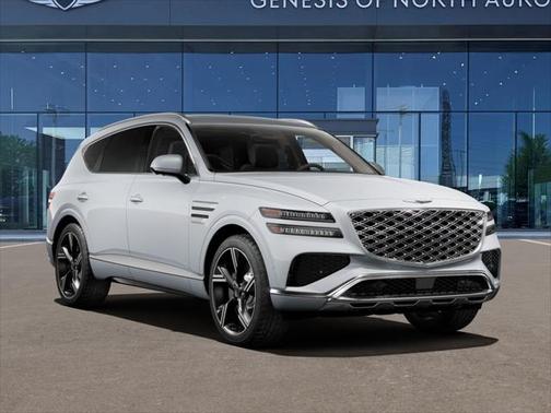 2025 Genesis GV80 2.5T