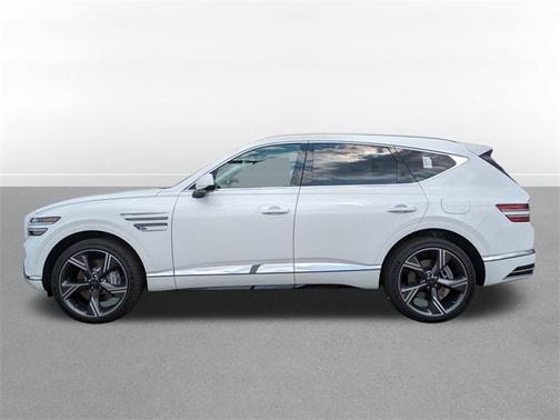 2025 Genesis GV80 2.5T