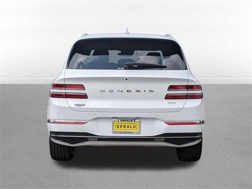 2025 Genesis GV80 2.5T