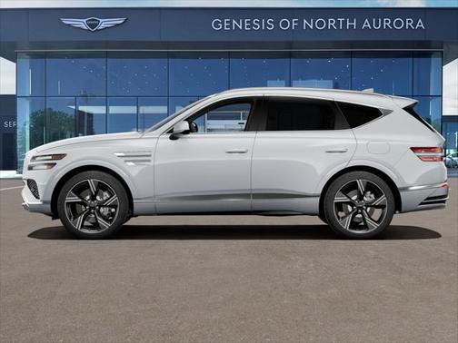 2025 Genesis GV80 2.5T