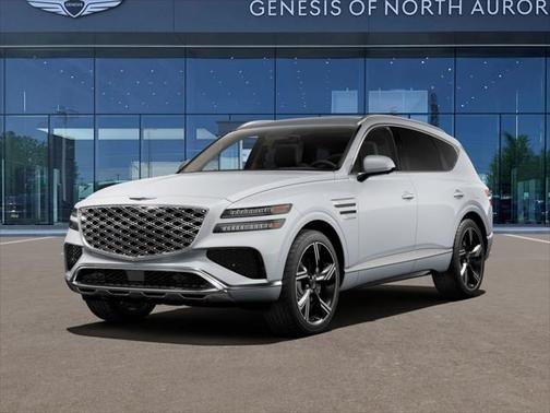 2025 Genesis GV80 2.5T