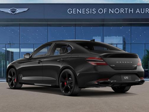 2026 Genesis G70 3.3T AWD Sport Prestige