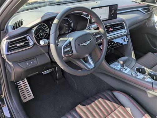 2026 Genesis G70 3.3T AWD Sport Prestige