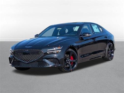 2026 Genesis G70 3.3T AWD Sport Prestige